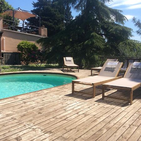 Bed Breakfast La Paggeria Trespiano Eksteriør bilde