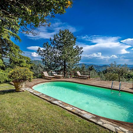 Bed Breakfast La Paggeria Trespiano Eksteriør bilde