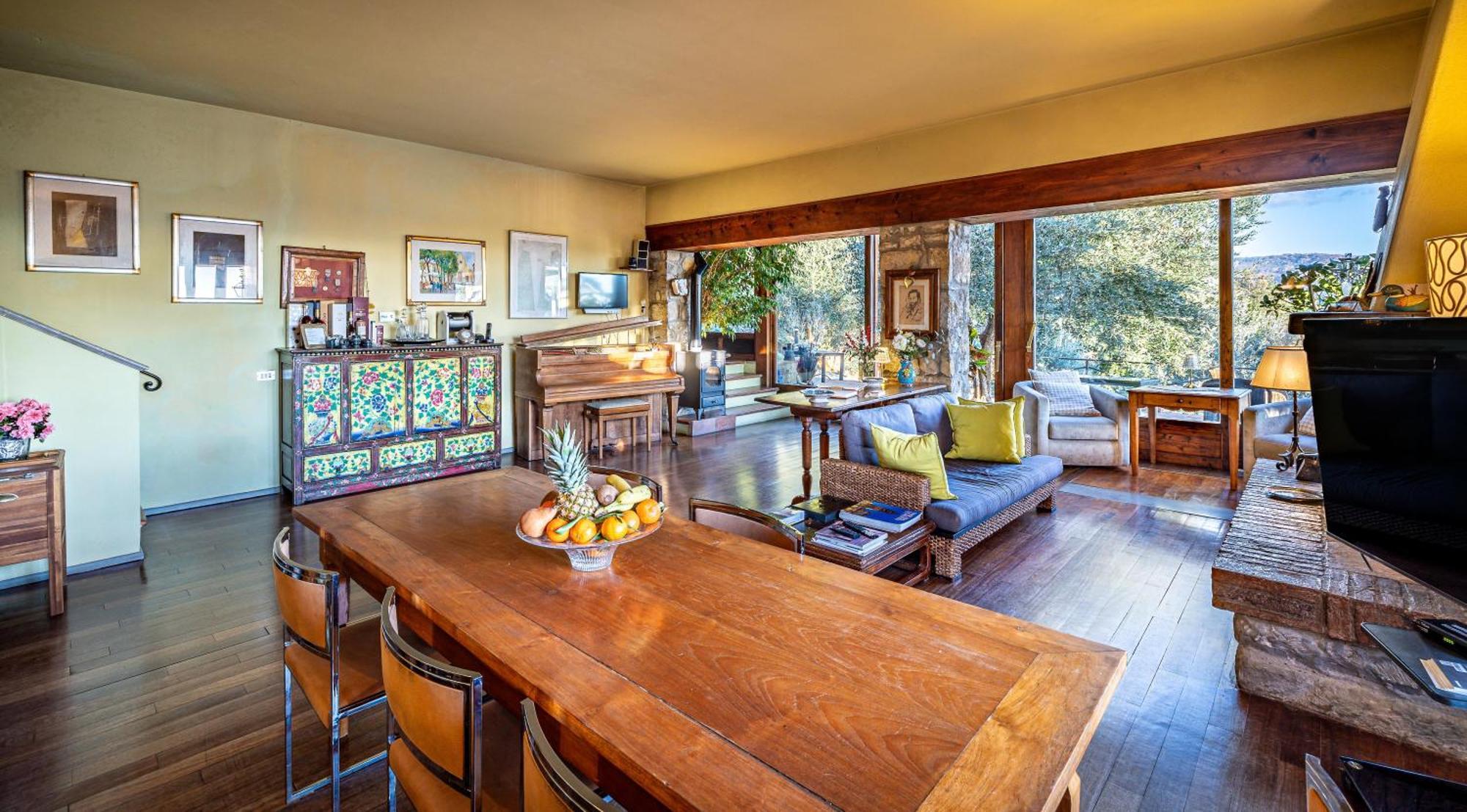 Bed Breakfast La Paggeria Trespiano Eksteriør bilde
