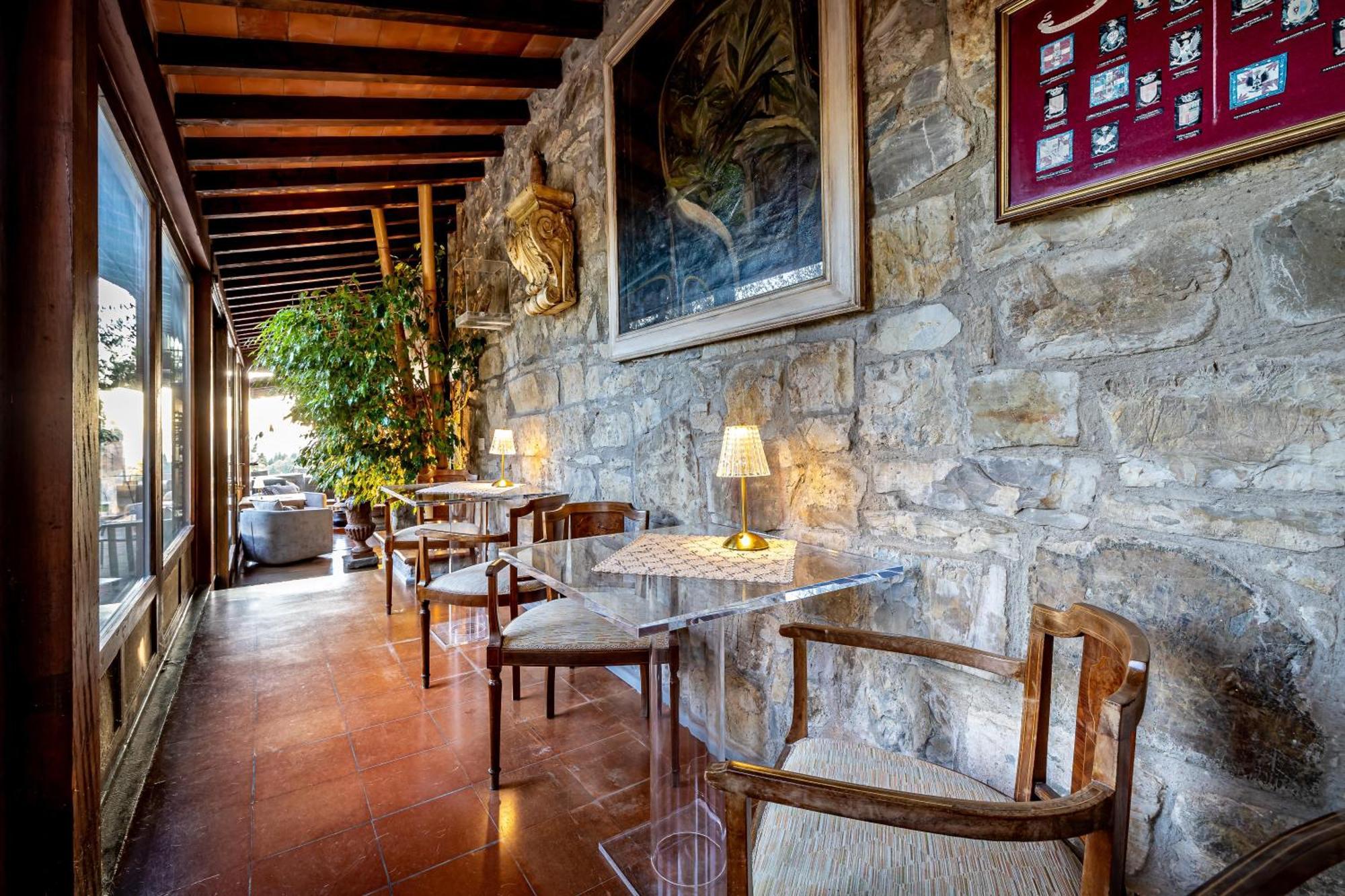 Bed Breakfast La Paggeria Trespiano Eksteriør bilde