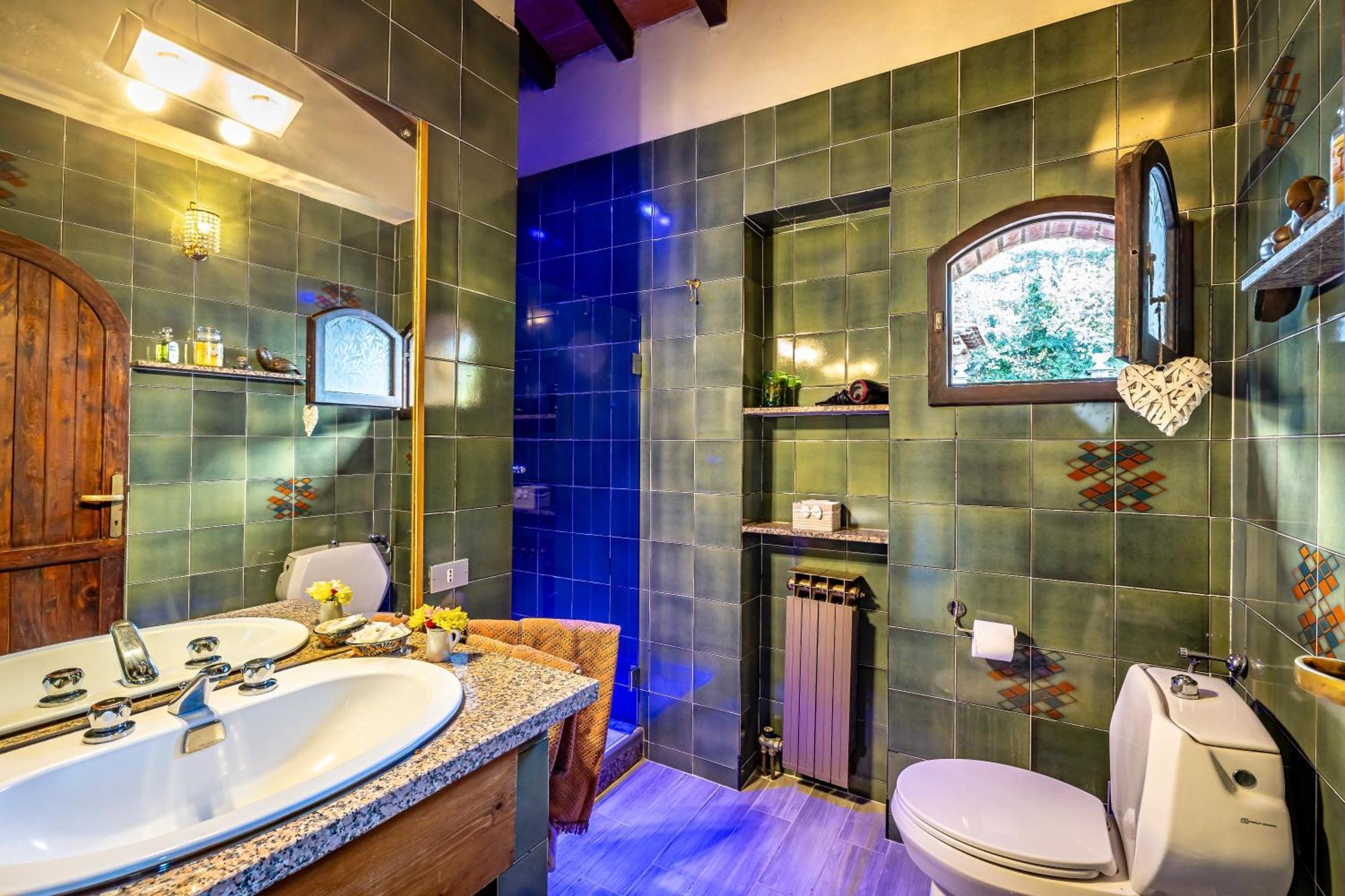 Bed Breakfast La Paggeria Trespiano Eksteriør bilde