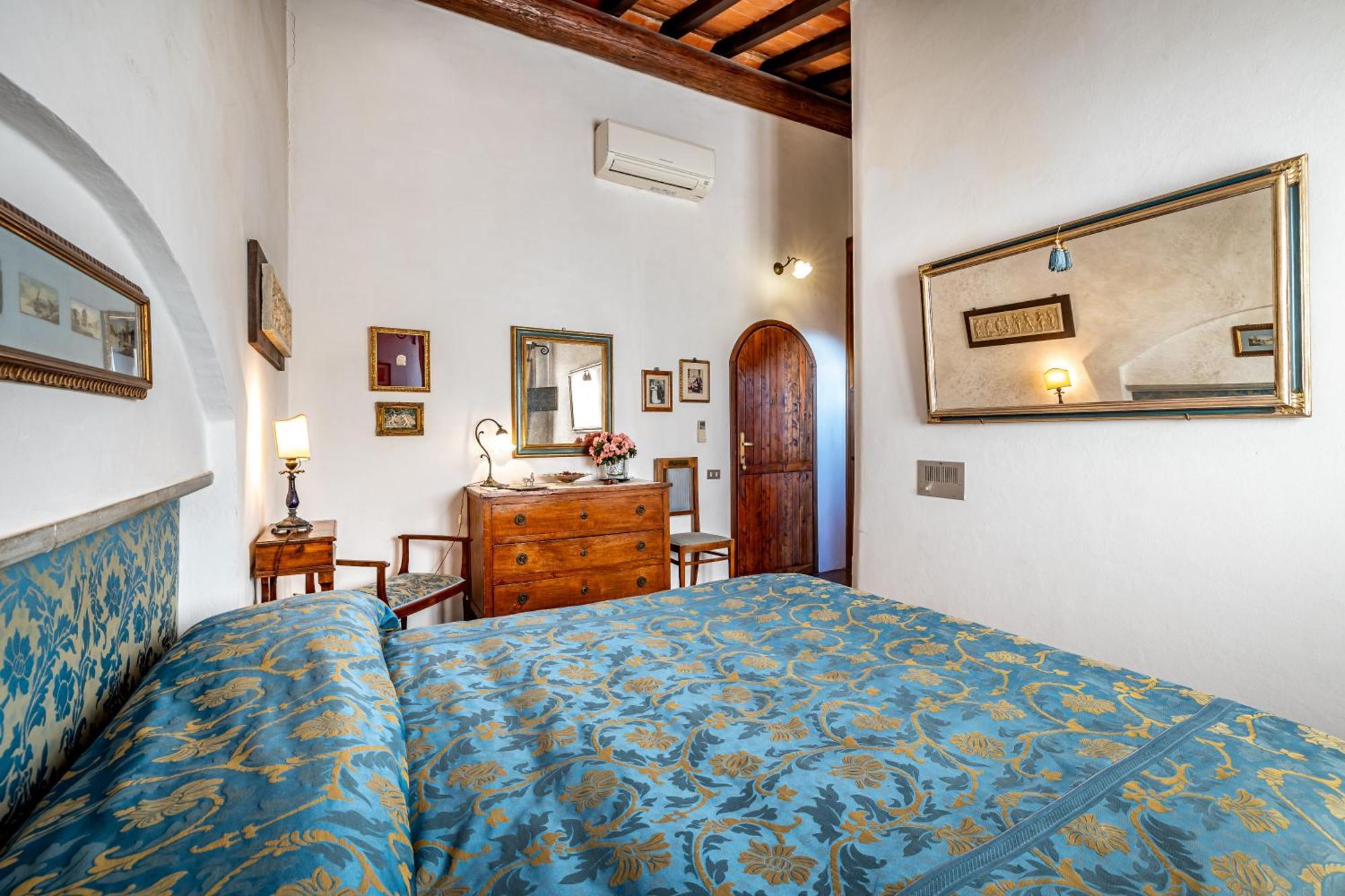 Bed Breakfast La Paggeria Trespiano Eksteriør bilde