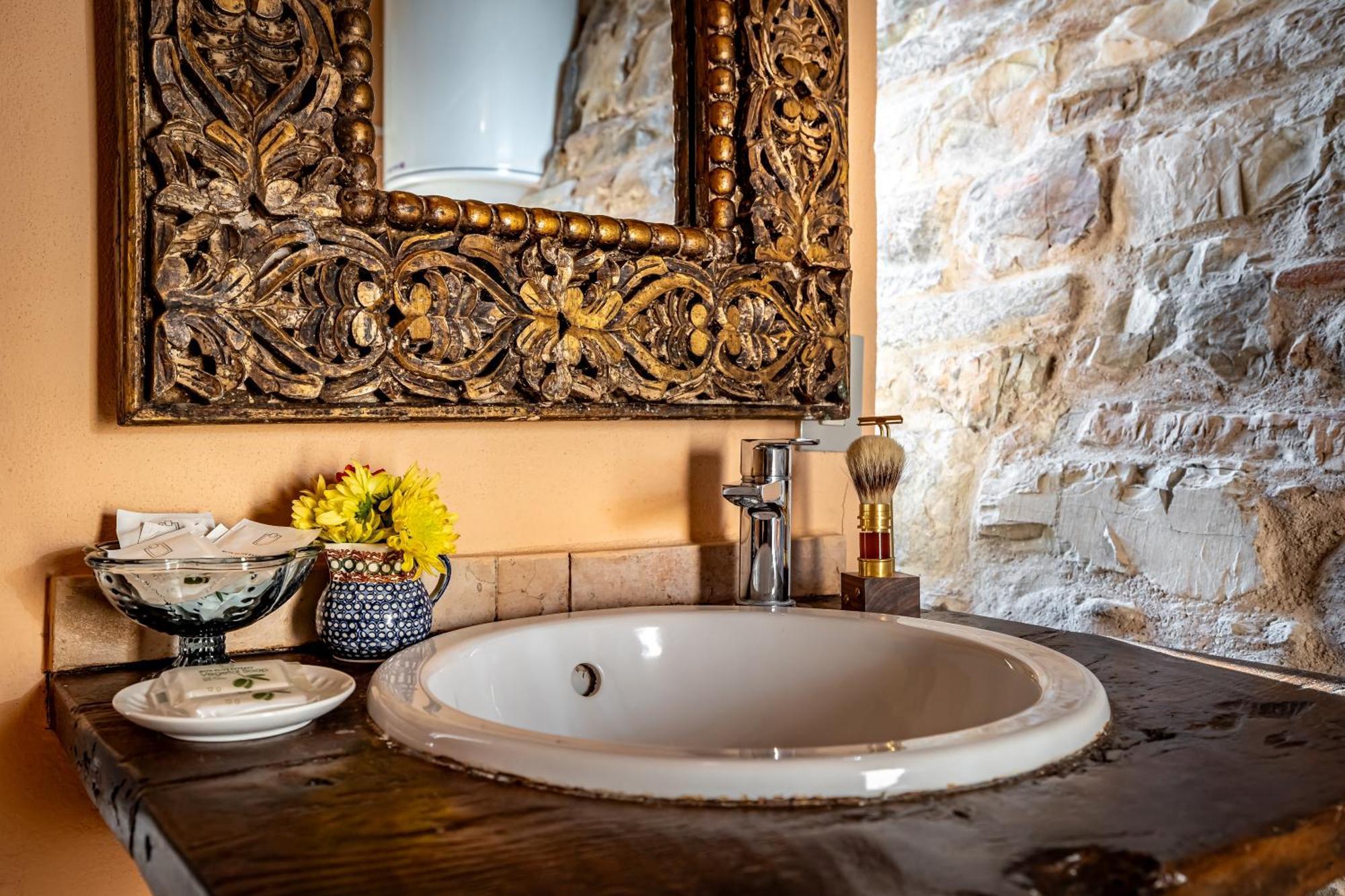 Bed Breakfast La Paggeria Trespiano Eksteriør bilde