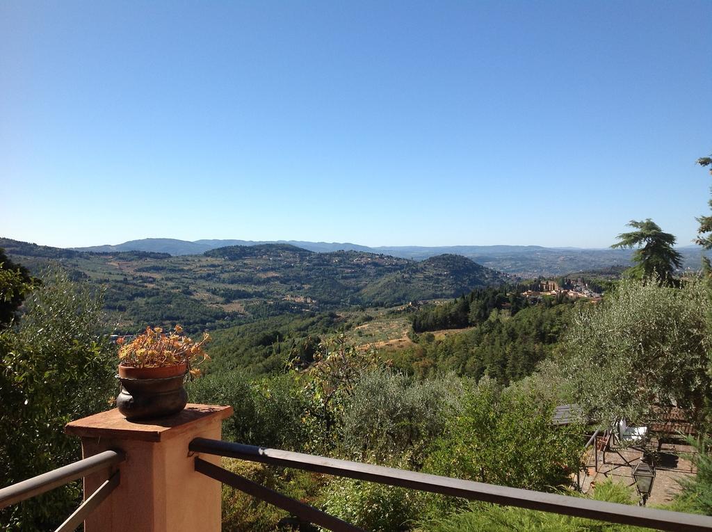 Bed Breakfast La Paggeria Trespiano Eksteriør bilde