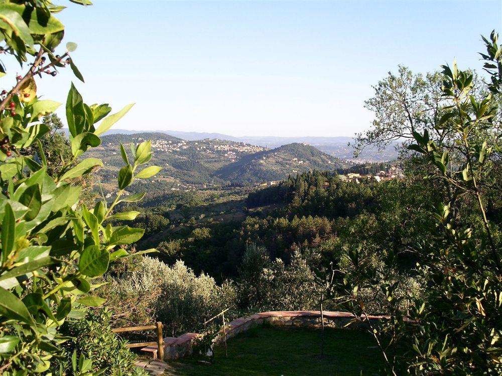 Bed Breakfast La Paggeria Trespiano Eksteriør bilde