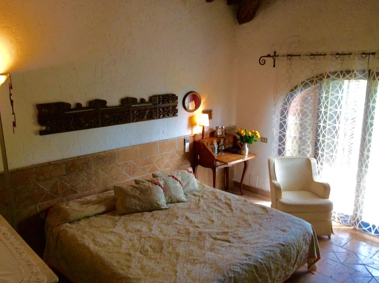 Bed Breakfast La Paggeria Trespiano Eksteriør bilde