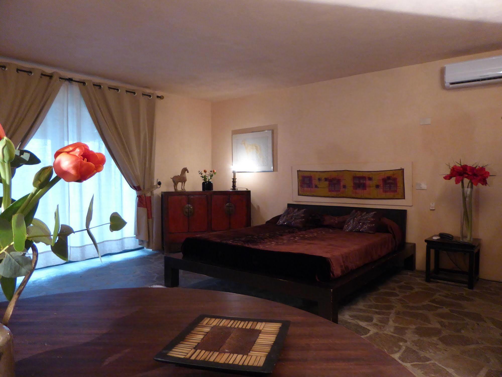 Bed Breakfast La Paggeria Trespiano Eksteriør bilde