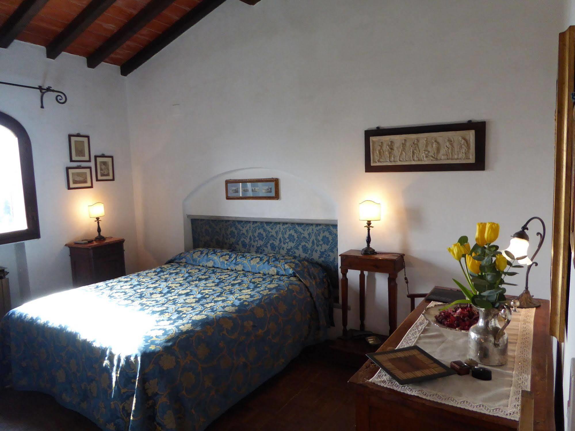 Bed Breakfast La Paggeria Trespiano Eksteriør bilde